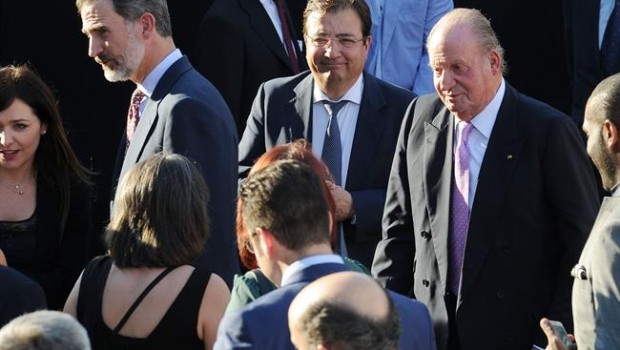 ep rey felipedon juan carlosivaanmonte
