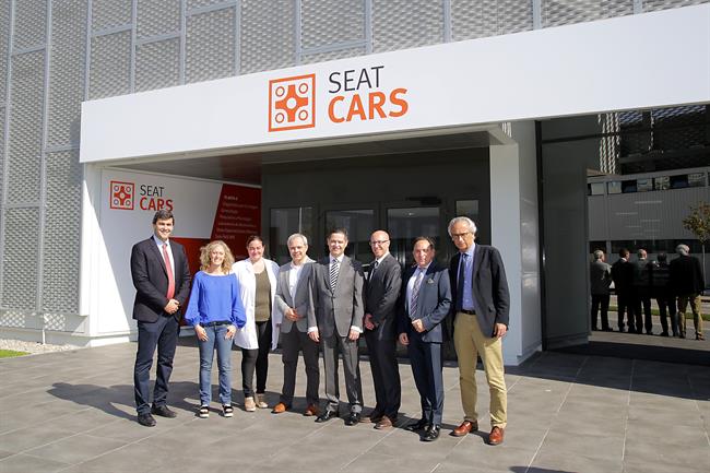 Seat crea el Comité Científico de Empresa Saludable | SEAT ep seat creacomite cientificoempresa saludable