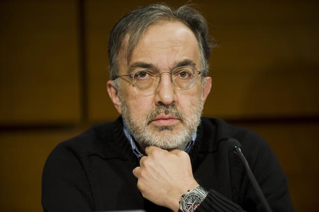 Sergio Marchionne | FIAT - Archivo ep sergio marchionne 20180725165402
