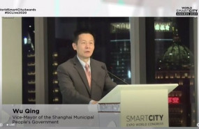 ep smart city live elige shanghai como la ciudad inteligente de 2020