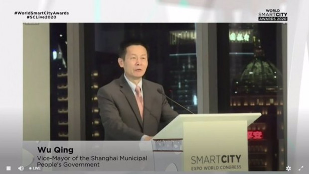 ep smart city live elige shanghai como la ciudad inteligente de 2020