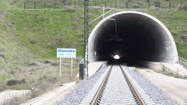 ep tunel de adif ep tunel de adif