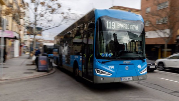 ep un autobus de la emt