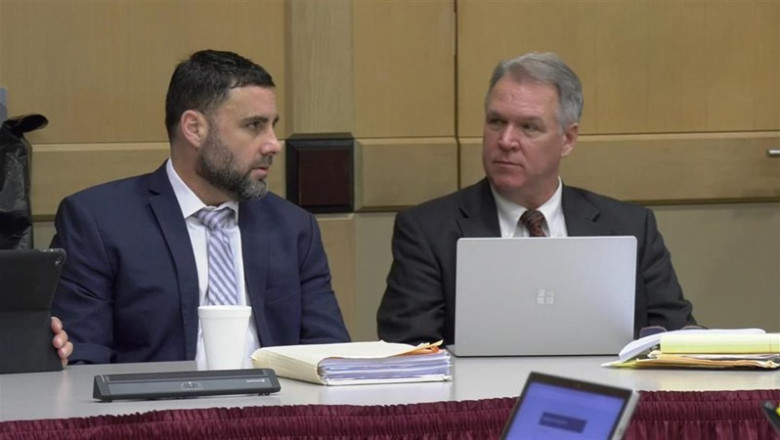 Una testigo dice que Pablo Ibar le amenazó con un cuchillo en un robo en Miami Dade después del triple crimen | EUROPA PRESS - Archivo ep una testigo dicepablo ibaramenazo concuchilloun robomiami dade despuestriple crimen