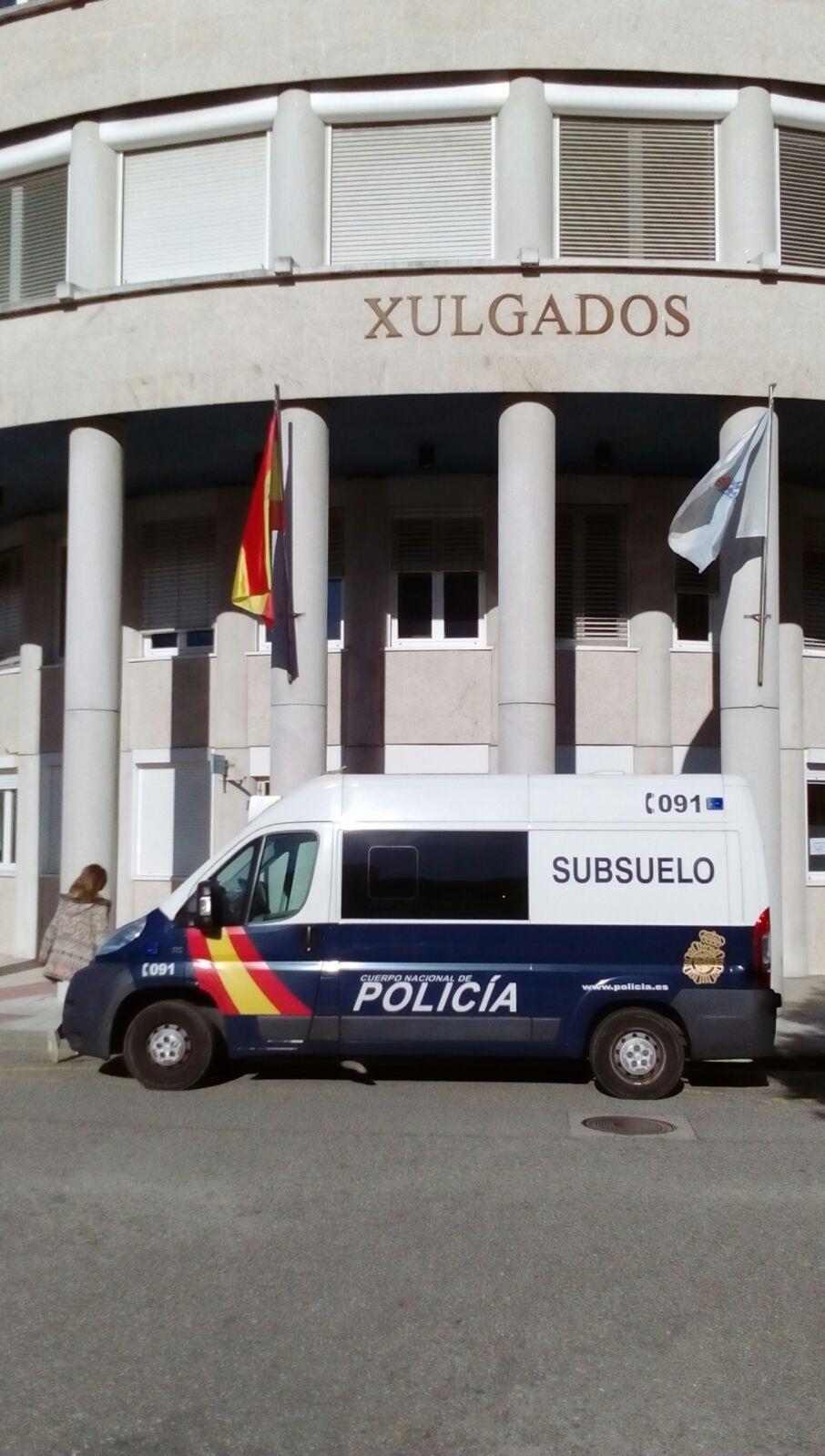 Unidad de Subsuelo de la Policía Nacional | EUROPA PRESS ep unidadsubsuelola policia nacional