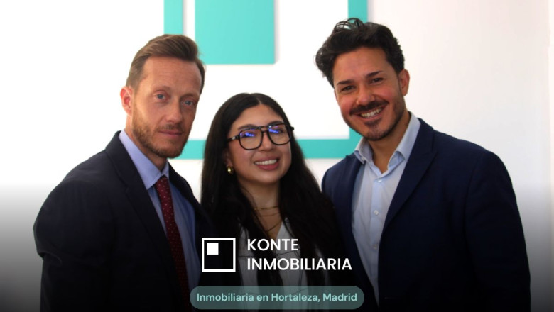 equipo inmobiliara hortaleza