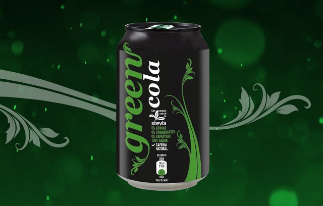 green cola