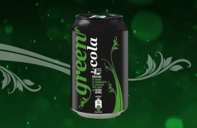 green cola