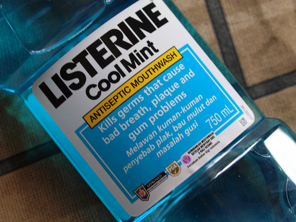 Listerine Listerine