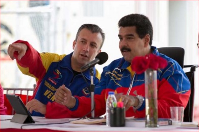 maduro el aissami