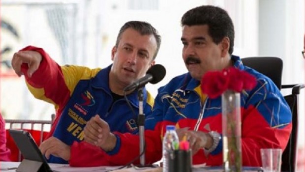 maduro el aissami