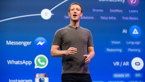 mark zuckerberg ceo facebook