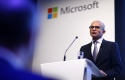 satya-nadella-pdg-de-microsoft-presente-la-strategie-du-groupe-sur-le-cloud