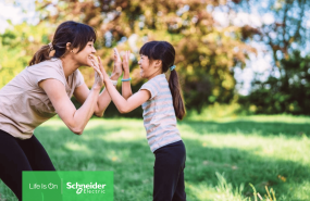 schneider electric sustainability milestones in q2 2025 1 