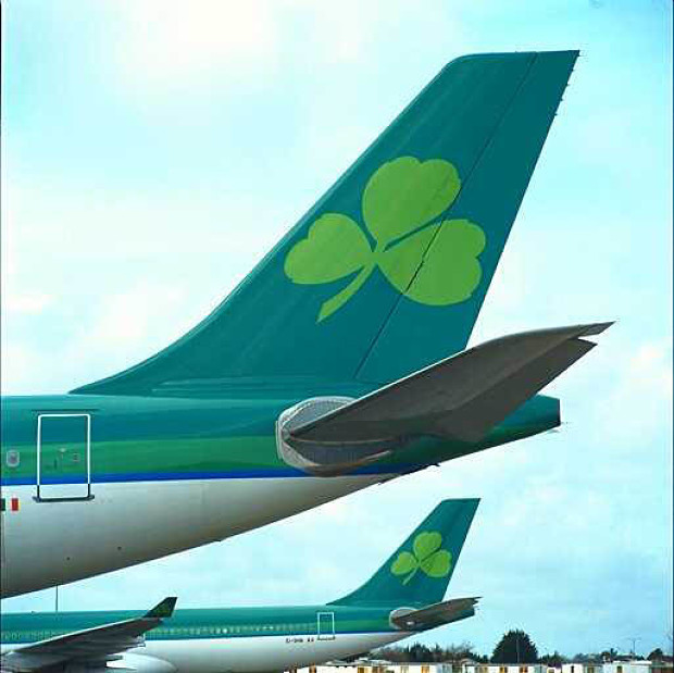 Aer Lingus, Ireland, air transport, aircraft Aer Lingus, Ireland, air transport, aircraft