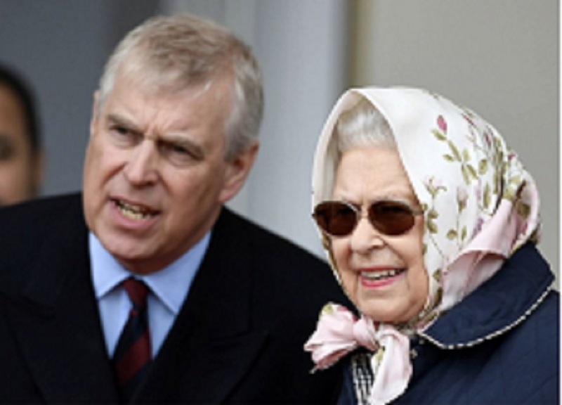 Demandado el príncipe Andrés de Inglaterra por presuntos abusos sexuales