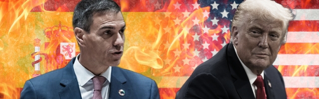 aranceles portada trump sanchez