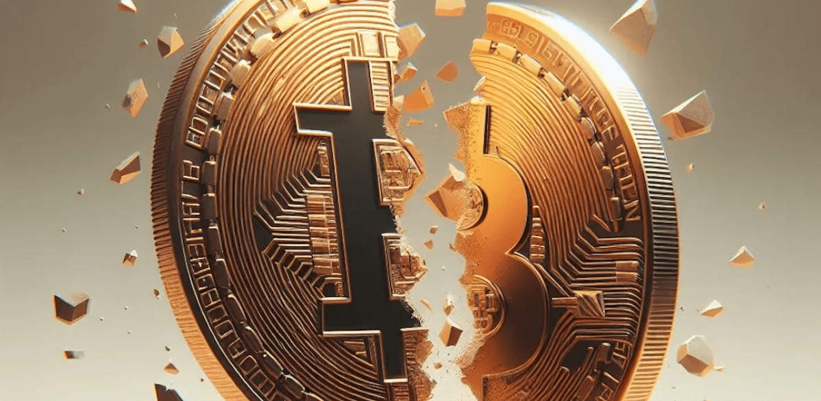 El bitcoin se acerca a los 60.000 dólares: La corrección podría continuar
