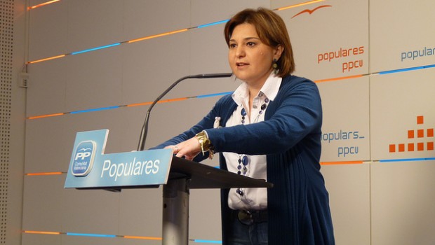 Isabel Bonig, PP, Comunidad Valenciana