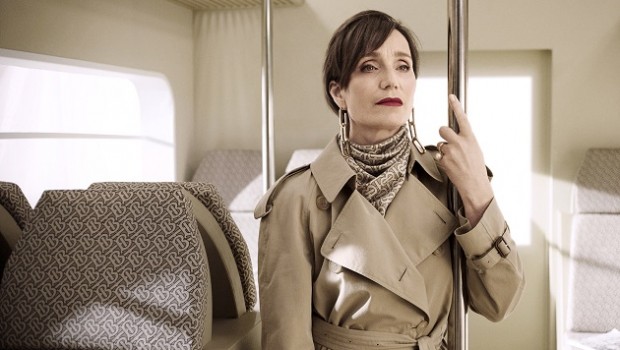 burberry kristin scott thomas