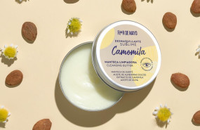 desmaquillante camomila
