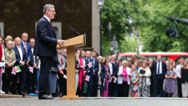 Sir Keir Starmer