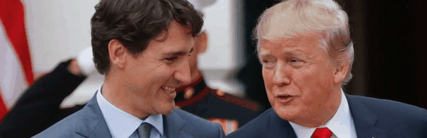 eeuu canada portada trump trudeau eeuu canada portada trump trudeau