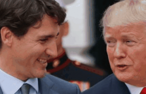 eeuu canada portada trump trudeau eeuu canada portada trump trudeau