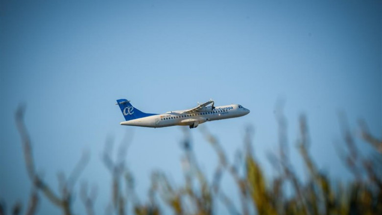 Air Europa permite a los pasajeros interislas de Canarias adelantar o retrasar s | AIR EUROPA ep air europa permitelos pasajeros interislascanarias adelantarretrasar s