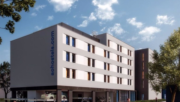 ep ao hostels dispone de mas de 500 millones de euros para invertir en establecimientos existentes y