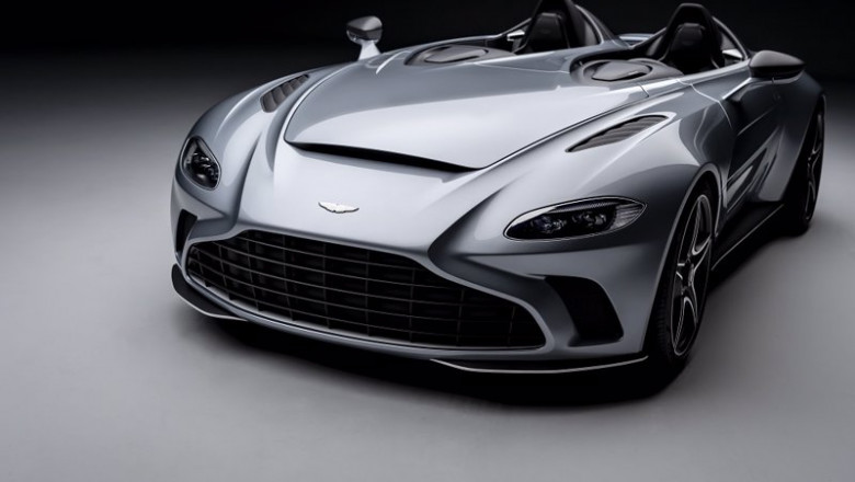 ASTON MARTIN - Archivo ep archivo aston martin v12 speedster