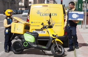 ep archivo   correos anuncia una licitacion para adquirir 2854 nuevos vehiculos para su flota por