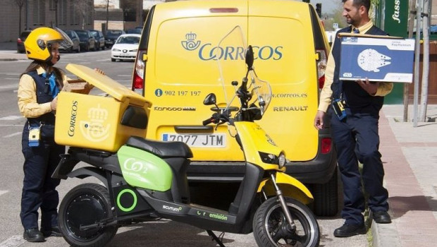 ep archivo correos anuncia una licitacion para adquirir 2854 nuevos vehiculos para su flota por ep archivo correos anuncia una licitacion para adquirir 2854 nuevos vehiculos para su flota por