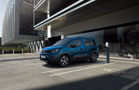 ep archivo   el nuevo peugeot e rifter fabricado en vigo
