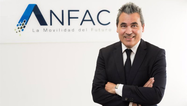 ep archivo   el presidente de anfac josep maria recasens