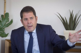 ep archivo   el presidente de la camara de granada y la cge gerardo cuerva