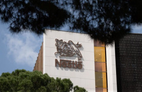 ep archivo   fachada de la sede de nestle espana