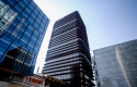 ep archivo   fachada de la torre de bbva en paseo de la castellana 81 en madrid espana