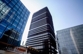 ep archivo fachada de la torre de bbva en paseo de la castellana 81 en madrid espana ep archivo fachada de la torre de bbva en paseo de la castellana 81 en madrid espana