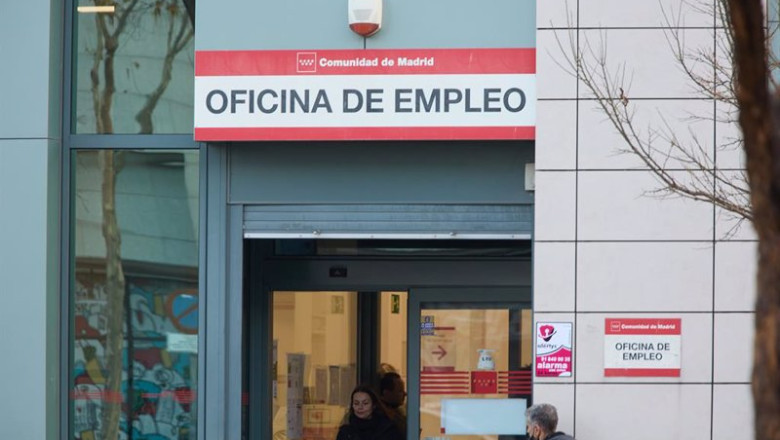 ep archivo ficina del servicio publico de empleo estatal sepe ep archivo ficina del servicio publico de empleo estatal sepe