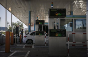 ep archivo   imagen de una autopista de peaje
