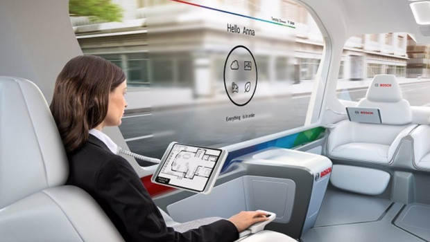 ep archivo   interior coche autonomo de bosch