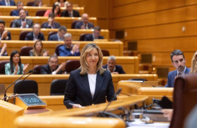 ep archivo   la portavoz del partido popular en el senado alicia garcia rodriguez durante una sesion