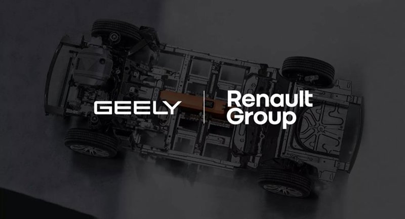 ep archivo renault group y geely invertiran 615 millones de euros en su alianza en el mercado ep archivo renault group y geely invertiran 615 millones de euros en su alianza en el mercado