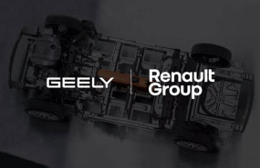 ep archivo   renault group y geely invertiran 615 millones de euros en su alianza en el mercado