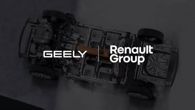 ep archivo   renault group y geely invertiran 615 millones de euros en su alianza en el mercado
