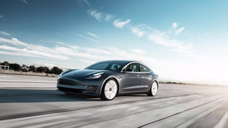 Archivo - Tesla Model 3 | TESLA - Archivo ep archivo tesla model 3 20221003171903