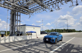 ep archivo test del proyecto de indra qualcomm y audi en estados unidos para el pago de peajes ep archivo test del proyecto de indra qualcomm y audi en estados unidos para el pago de peajes
