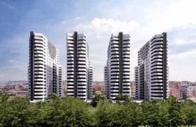 ep archivo torres de viviendas de neinor en valencia ep archivo torres de viviendas de neinor en valencia