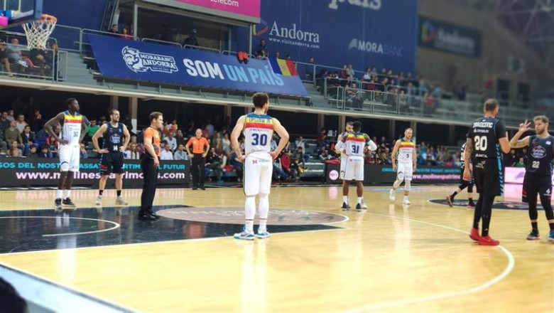 Baloncesto/Liga Endesa.- (Crónica) El Breogán consuma su descenso y el Manresa aprovecha el pinchazo tinerfeño | ACB ep baloncestoliga endesa- cronica breogan consumadescensomanresa aprovechapinchazo tinerfeno